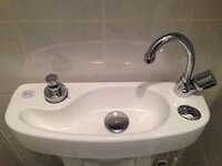 Combiné WC lave mains gain de place WiCi Concept - Monsieur A (28) - 2 sur 3